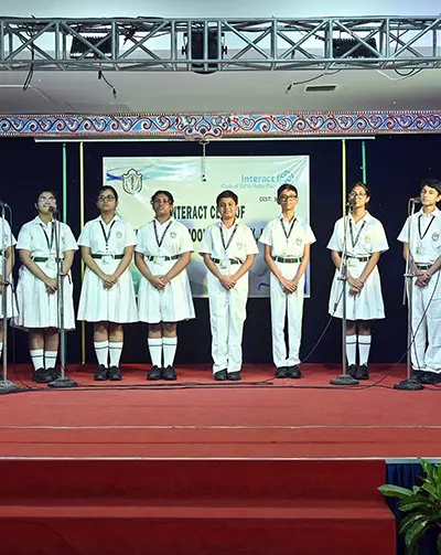 Installation Ceremony