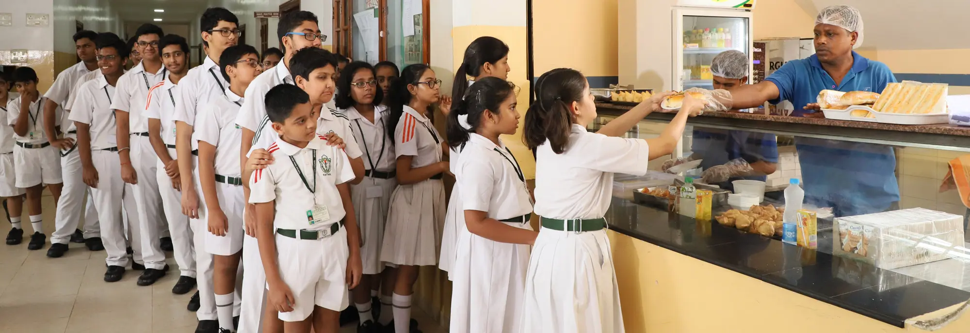 Canteen Rules Banner