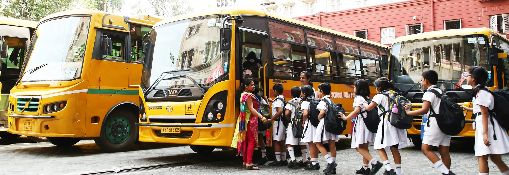 Bus Fees Banner