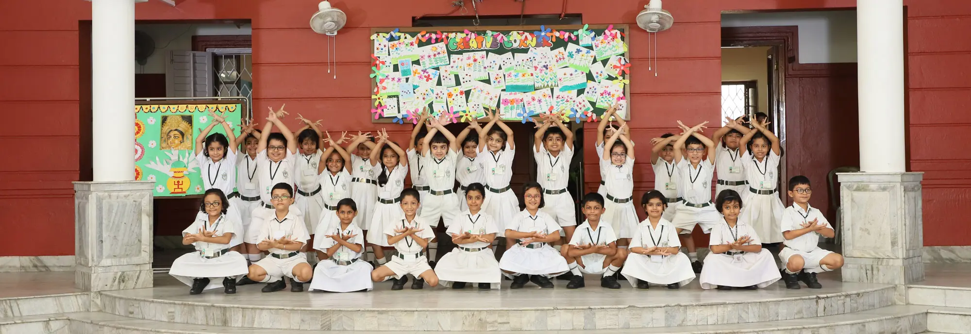 Code of Conduct - GC Banner
