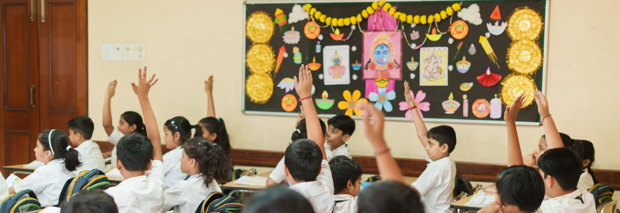 Absence - Leave - Late Arrival in School Banner