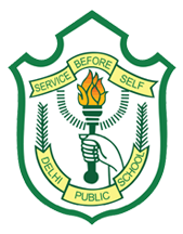 DPS Ruby Park Logo