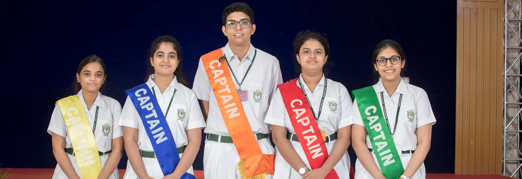 Students’ Council Banner