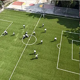 Football Ground