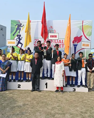 Annual Sports Day 2025-26