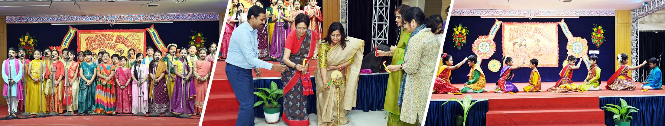 Raksha Bandhan Special Assembly