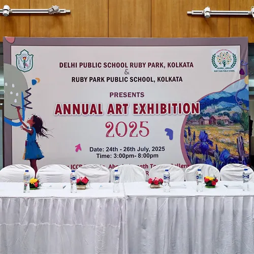 Annual Art Exhibition