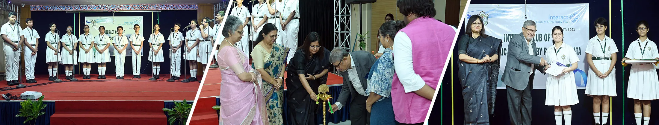 Installation Ceremony