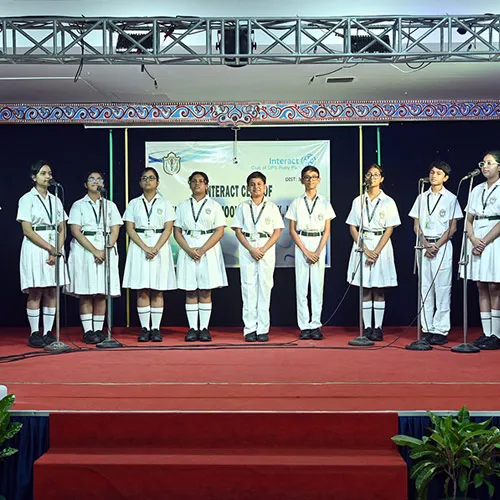 Installation Ceremony